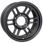 Enkei RPT1 18×9 6×139.7 Bolt Pattern 106 Bore Matte Dark Gunmetallic Wheel (S/O No Cancel)