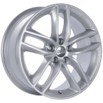 BBS SX Sport Silver Wheel (20x9 5x112 +33)