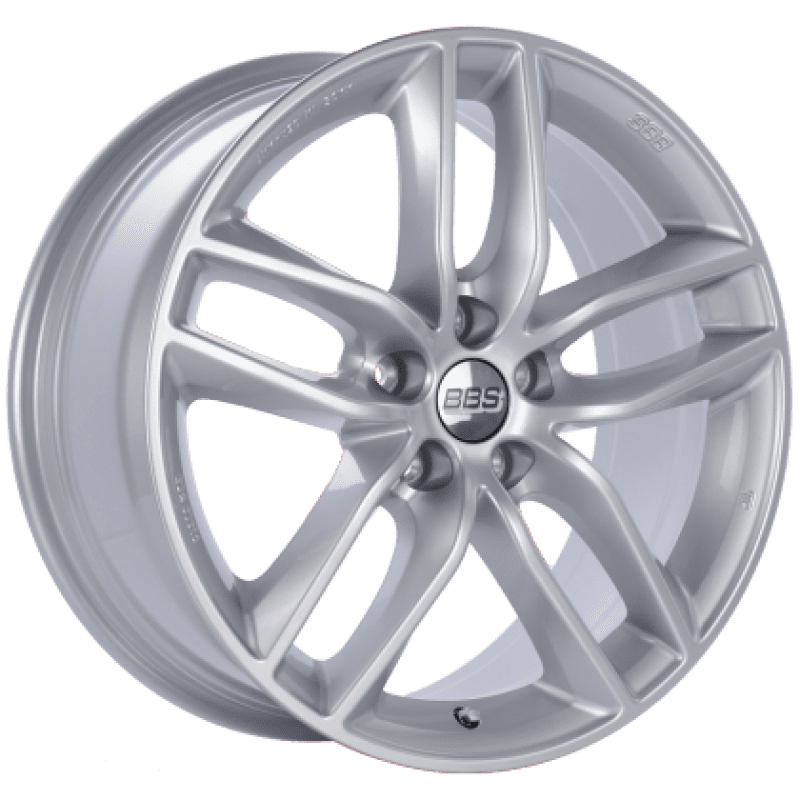 BBS SX Sport Silver Wheel (20x9 5x112 +33)