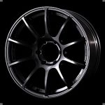 Gram Lights 57Trans-X 18×9 +00 5-127 Super Dark Gunmetal