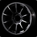Gram Lights 57Trans-X 20×9 +9 6-135 Super Dark Gunmetal Raptor fitment