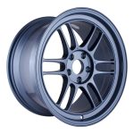 Enkei RPF1 18×9.5 5×114.3 38mm Offset 73mm Bore Matte Blue Wheel