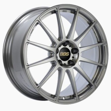 BBS FS Diamond Silver Wheel (19×8 5×112 +30)