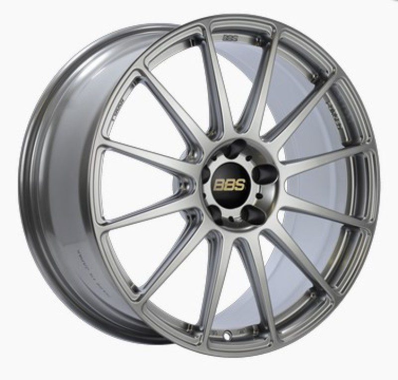 BBS FS Diamond Silver Wheel (19x8 5x112 +30)