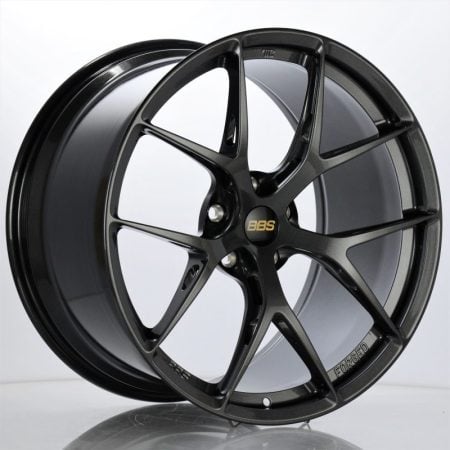 BBS FI-R Centerlock Gloss Graphite Wheel (20×11.5 5×114.3 +50.5)