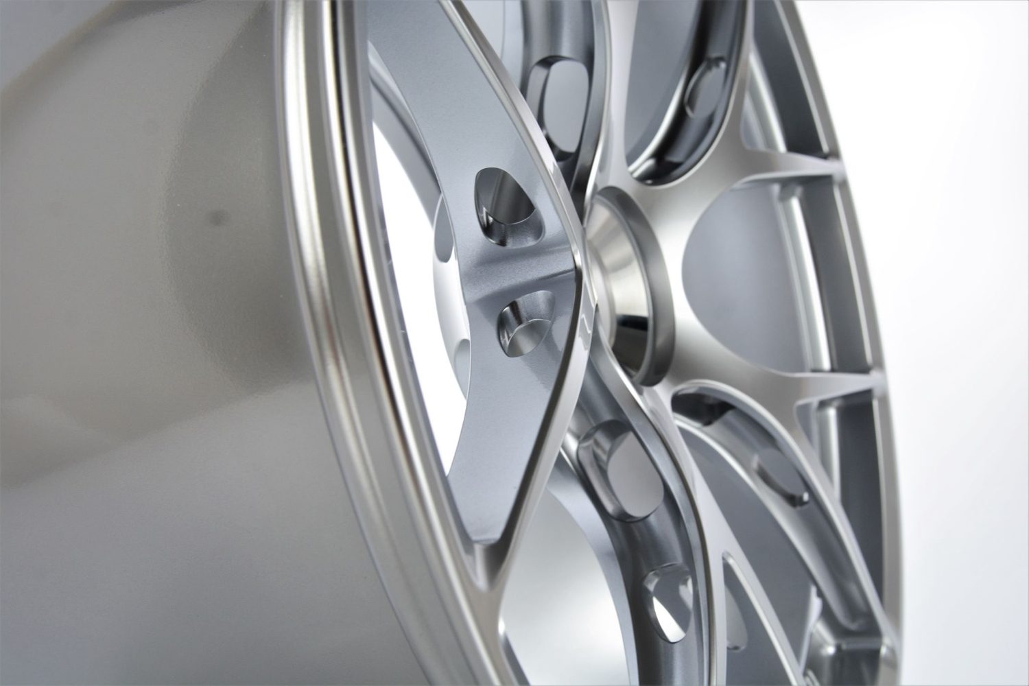 BBS FI-R Centerlock Satin Black Wheel (21x12.5 +48) for Porsche