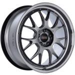 BBS LM-R 20×9.5 5×114.3 ET40 CB66 Diamond Black Center Diamond Cut Lip Wheel