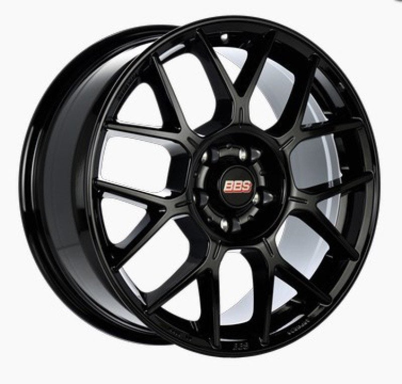BBS XR Black Gloss Wheel (18x8 5x112 +37)