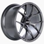 BBS FI-R Centerlock Gloss Platinum Wheel (20x11.5 5x114.3 +50.5)