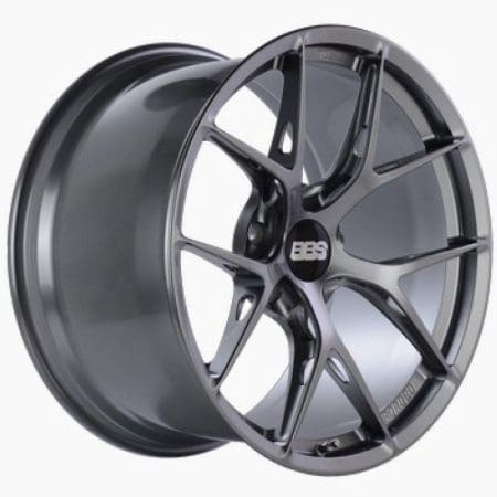 BBS FI-R Centerlock Gloss Platinum Wheel (20×11.5 5×114.3 +50.5)