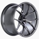 BBS FI-R 20×11.5 5×112 ET40 PFS Gloss Platinum Wheel