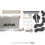 AMS Performance Race X Front Mount Intercooler for R35 Nissan GT-R Kit Contents