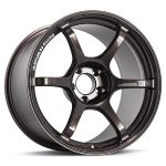 Advan Racing RG-4 Copper Bronze Wheel (18x8.5 5-100 +44)
