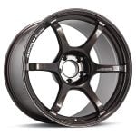 Advan Racing RG-4 Copper Bronze Wheel (18x8.5 5-114.3 +44)