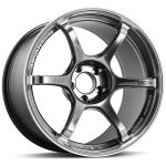 Advan Racing RG-4 Hyper Black & Ring Wheel (18x9.5 5-114.3 +12)