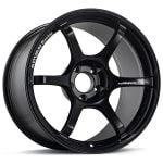 Advan Racing RG-4 Semi Gloss Black Wheel