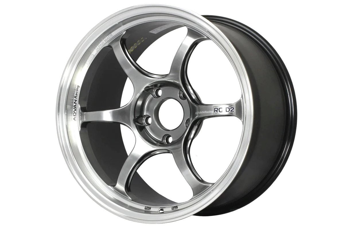 ADVAN Racing RG3 17インチ 17x9J Advan Racing RG-III 17” Wheel For Miata MX-5 ND | REV9