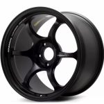 Advan Racing RG-D2 Semi Gloss Black Wheel