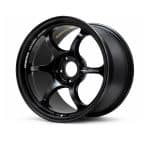 Advan Racing RG-D2 Semi Gloss Black Wheel (18x11 5-114.3 +15)