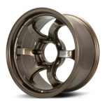 Advan Racing RG-D2 Umber Bronze Metallic Wheel (17x8.5 6-139.7 -10)