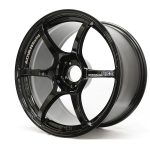 Advan Racing RGIII Gloss Black Wheel (18x10.5 5-114.3 +15)
