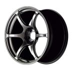 Advan Racing RGIII Hyper Black Wheel (17x9.0 5-114.3 +35)