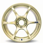 Advan Racing RGIII Racing Gold Metallic Wheel