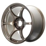 Advan Racing RGIII Racing Umber Bronze Wheel
