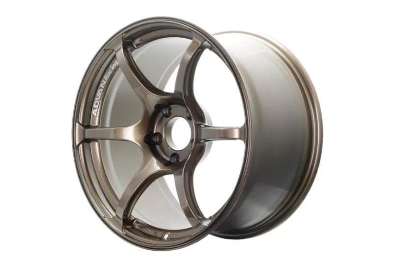Advan Racing RGIII Racing Umber Bronze Wheel