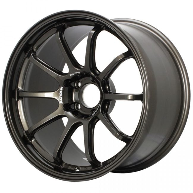 Advan RS-DF 19x9.0 +51 5-112 Machining & Racing Hyper Silver Wheel main image 0