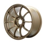 Advan Racing RZII Bronze Wheel (17x9 5-114.3 +63)