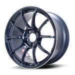 Advan Racing RZII Indigo Blue Wheel (18x8 5-120 +45)