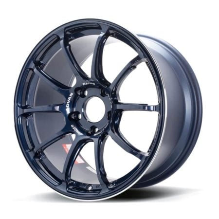 Advan Racing RZII Indigo Blue Wheel (19×9.5 5-120 +35)