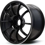 Advan Racing RZII Racing Gloss Black Wheel