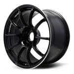 Advan Racing RZII Racing Gloss Black Wheel (18x8 5-112 +42) 