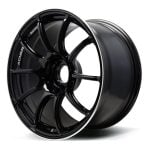 Advan Racing RZII Racing Gloss Black Wheel (18x8 5-114.3 +44)