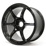 Advan Racing RGIII Racing Gloss Black Wheel