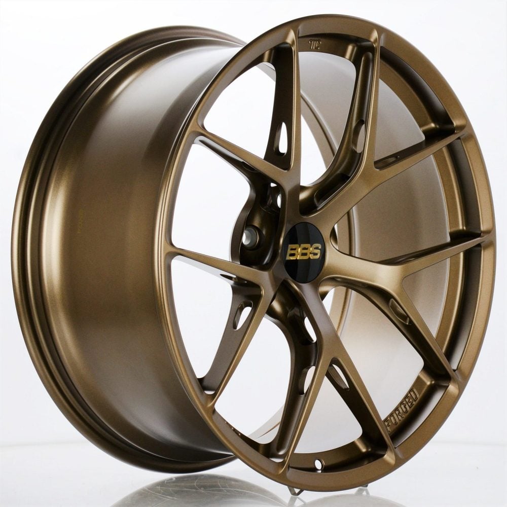 BBS Bronze FI-R Wheel for BMW