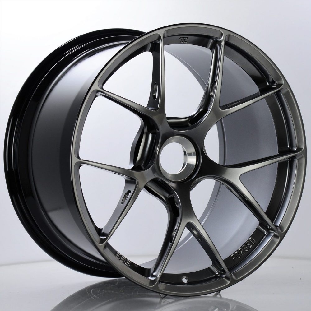 BBS Diamond Black FI-R Centerlock Wheel for Porsche