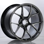 BBS Diamond Black FI-R Centerlock Wheel for Porsche