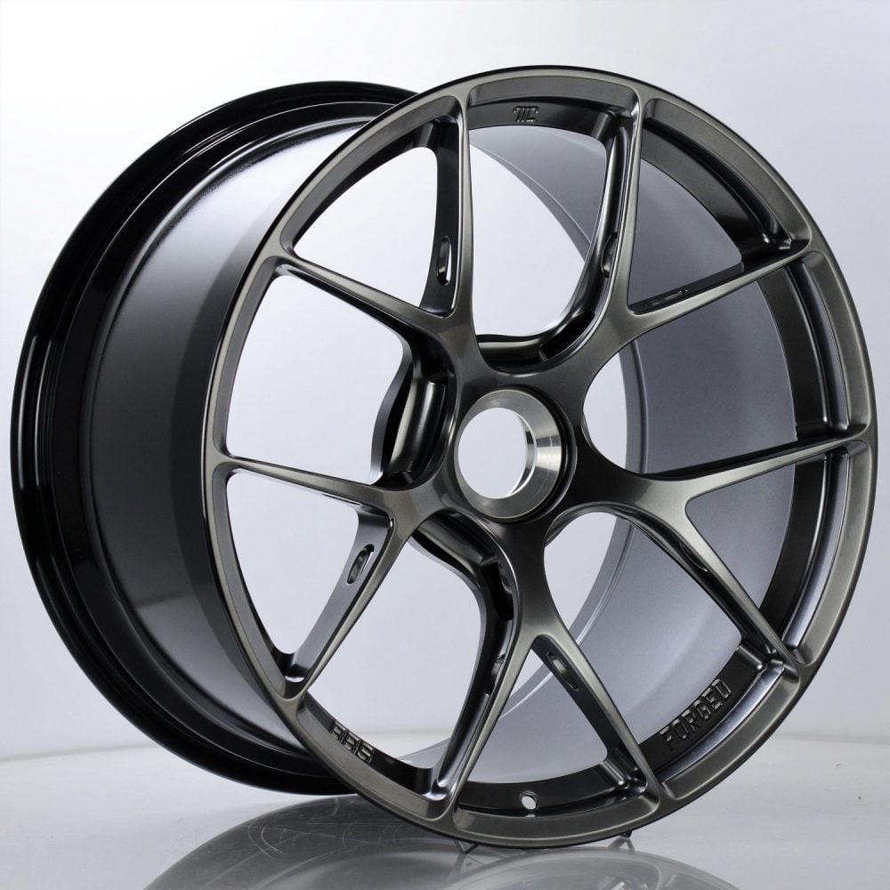 BBS Diamond Black FI-R Centrelock Wheel