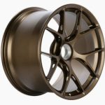 BBS FI-R Center Lock Satin Bronze Wheel (20x9 +52) for Porsche