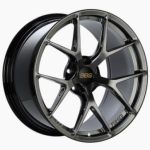 BBS FI-R Diamond Black Wheel (20x9 5x112 +35) for Audi & Lamborghini