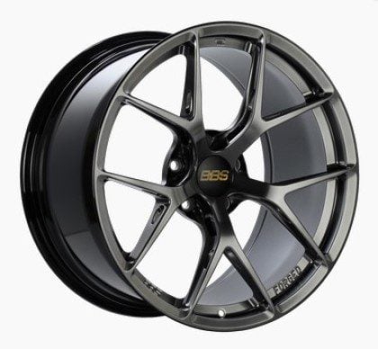 BBS FI-R Diamond Black Wheel (20×9.5 5×120 +22) for BMW