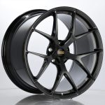 BBS FI-R Gloss Graphite Wheel (20x8.5 5x114.3 +51.5)