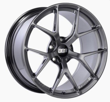 BBS FI-R Gloss Platinum Wheel (19×9.5 5×120 +22) for BMW