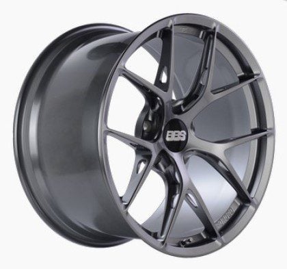 BBS FI-R Gloss Platinum Wheel (20×9.5 5×120 +22) for BMW
