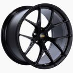 BBS FI-R Satin Black Wheel (19x9.5 5x120 +22) for BMW