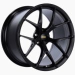 BBS FI-R Satin Black Wheel (20x9.5 5x120 +22) for BMW