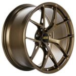 BBS FI-R Satin Bronze (19x10.5 5x120 +35) for Porsche